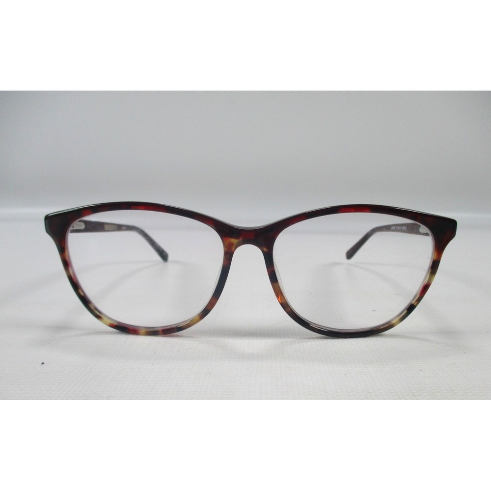 Brooklyn Bonnie Eyeglasses Frame Women's Tortoise Purple Full Rim 52-14-140